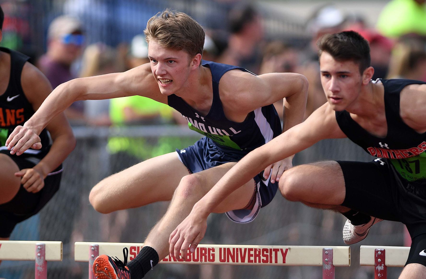 District Track and Field 13